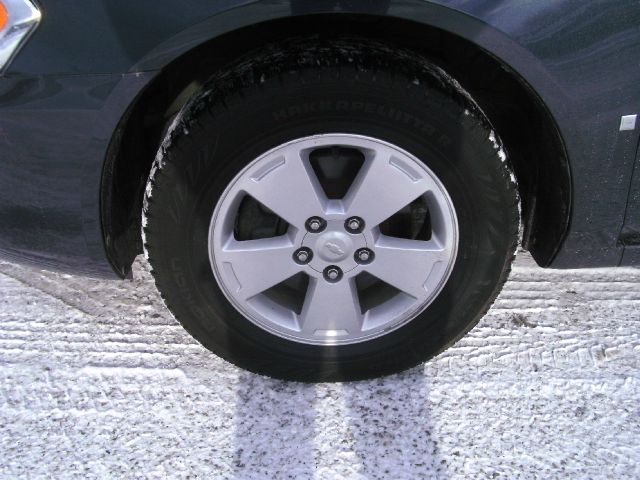 2008 Chevrolet Impala SL1