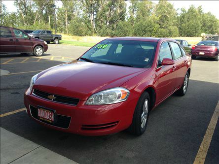 2008 Chevrolet Impala Touring W/nav.sys