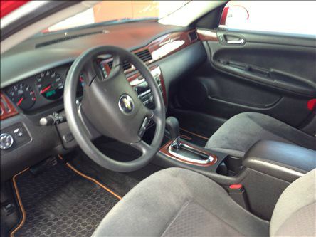 2008 Chevrolet Impala Touring W/nav.sys