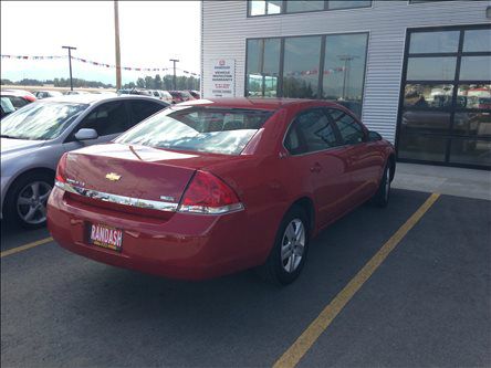 2008 Chevrolet Impala Touring W/nav.sys