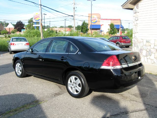 2008 Chevrolet Impala Touring W/nav.sys