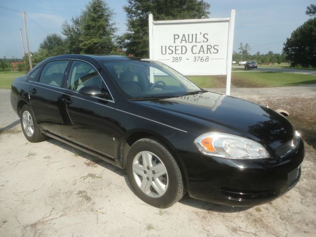 2008 Chevrolet Impala Touring W/nav.sys