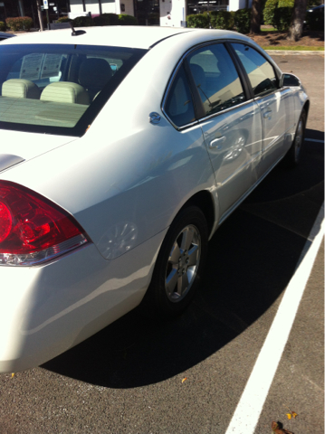 2008 Chevrolet Impala SL1