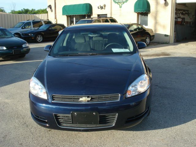 2008 Chevrolet Impala SL1