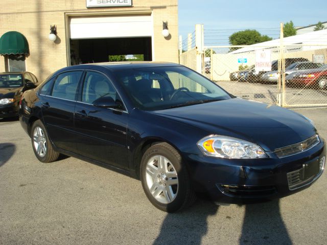 2008 Chevrolet Impala SL1