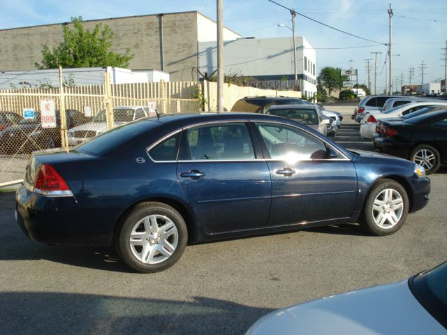 2008 Chevrolet Impala SL1