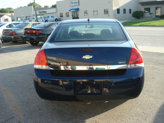 2008 Chevrolet Impala SL1