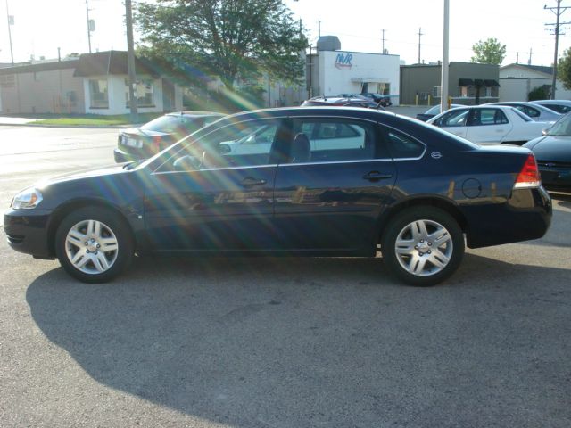 2008 Chevrolet Impala SL1