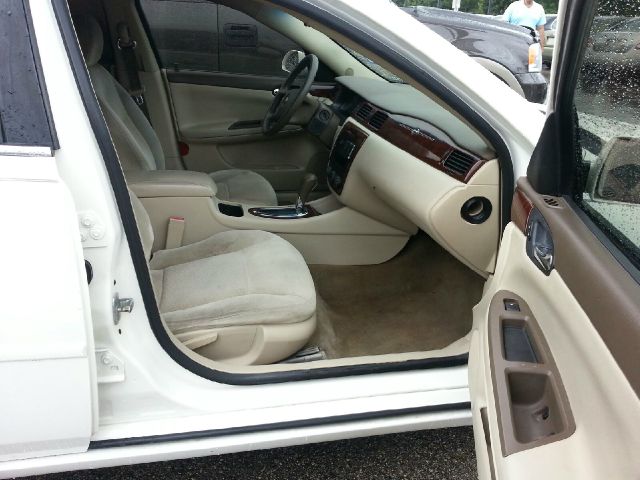 2008 Chevrolet Impala Touring W/nav.sys