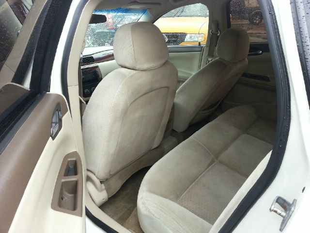 2008 Chevrolet Impala Touring W/nav.sys