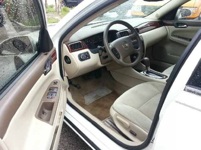 2008 Chevrolet Impala Touring W/nav.sys