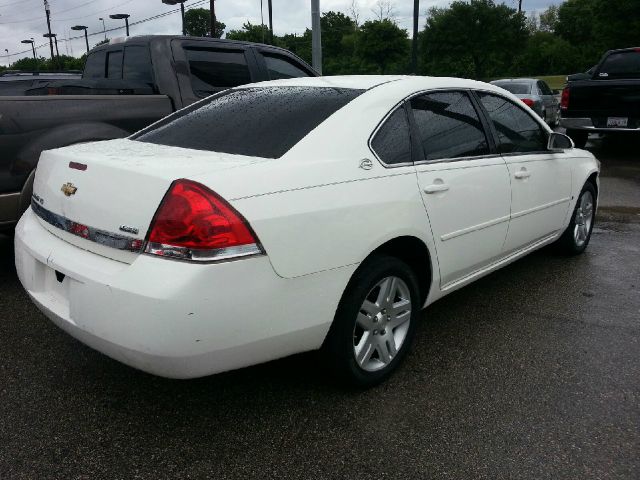2008 Chevrolet Impala Touring W/nav.sys