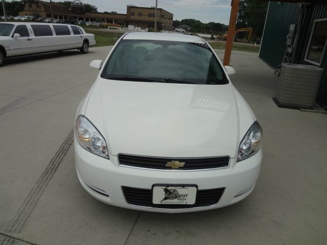 2008 Chevrolet Impala Touring W/nav.sys