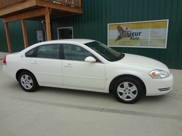 2008 Chevrolet Impala Touring W/nav.sys