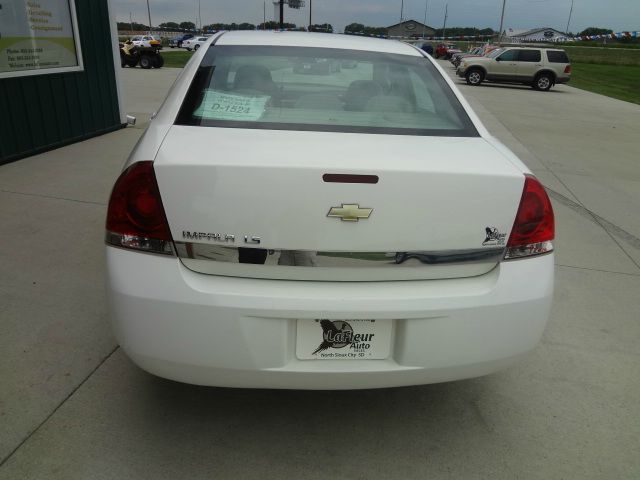 2008 Chevrolet Impala Touring W/nav.sys