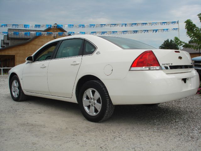 2008 Chevrolet Impala SL1