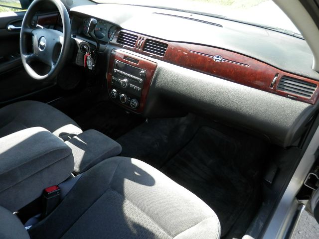 2008 Chevrolet Impala Touring W/nav.sys