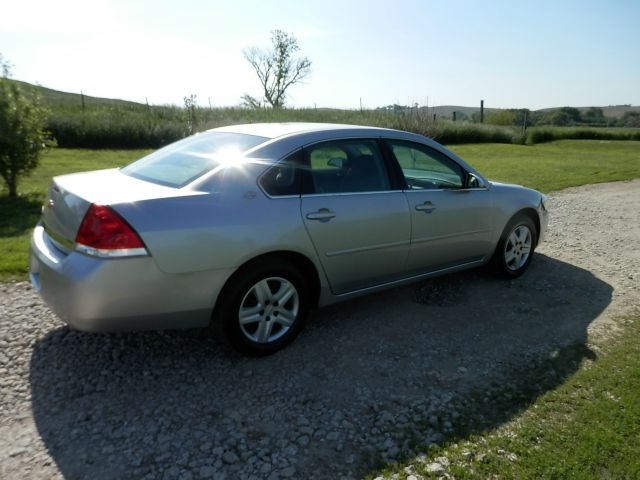 2008 Chevrolet Impala Touring W/nav.sys