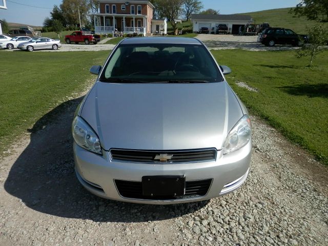 2008 Chevrolet Impala Touring W/nav.sys