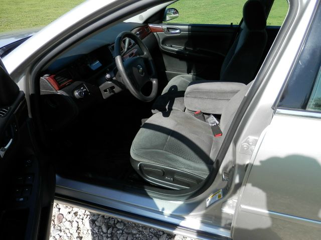 2008 Chevrolet Impala Touring W/nav.sys