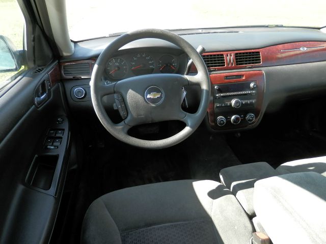 2008 Chevrolet Impala Touring W/nav.sys
