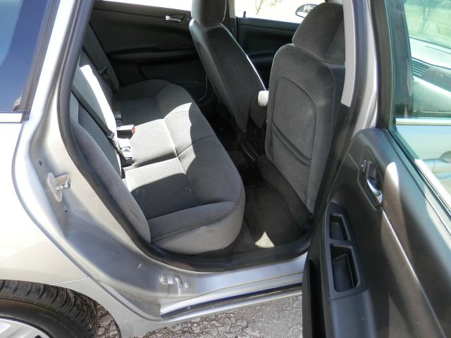 2008 Chevrolet Impala Touring W/nav.sys