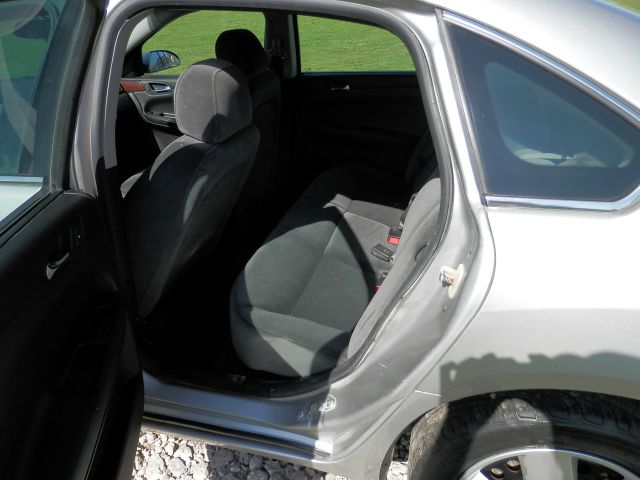 2008 Chevrolet Impala Touring W/nav.sys