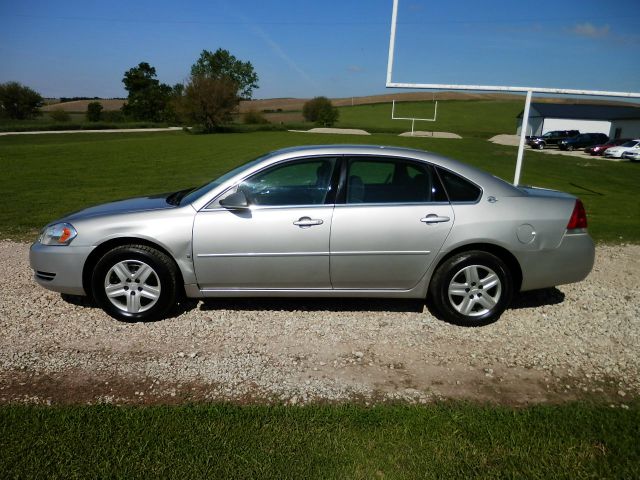 2008 Chevrolet Impala Touring W/nav.sys