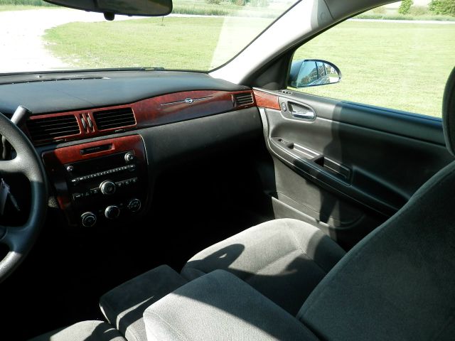2008 Chevrolet Impala Touring W/nav.sys