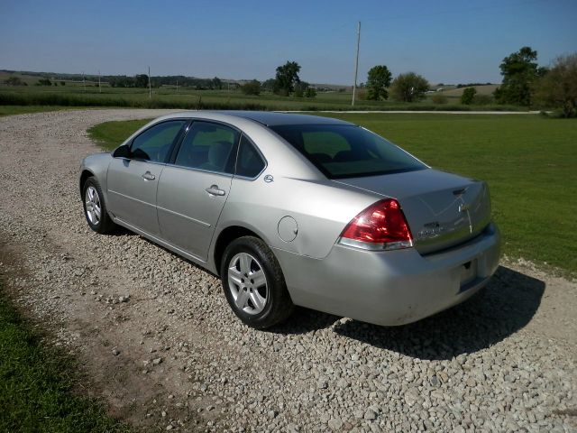 2008 Chevrolet Impala Touring W/nav.sys