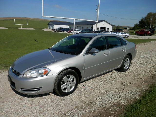 2008 Chevrolet Impala Touring W/nav.sys