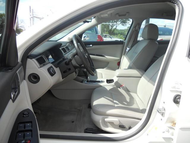 2008 Chevrolet Impala 4dr Sdn Auto (natl) Hatchback