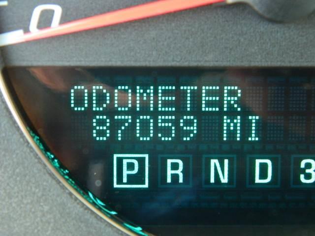 2008 Chevrolet Impala SEL 2WD Sedan