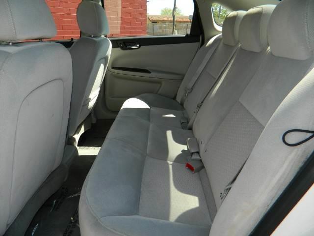 2008 Chevrolet Impala SEL 2WD Sedan