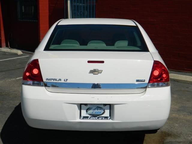 2008 Chevrolet Impala SEL 2WD Sedan