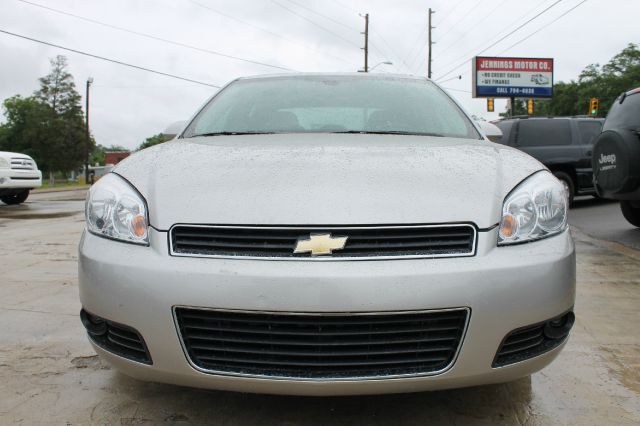2008 Chevrolet Impala S SUV