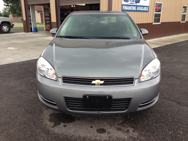 2008 Chevrolet Impala Touring W/nav.sys