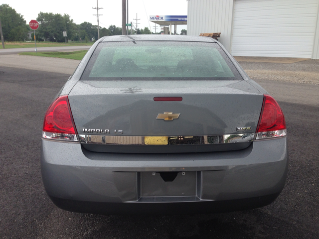 2008 Chevrolet Impala Touring W/nav.sys