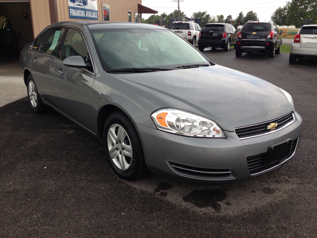 2008 Chevrolet Impala Touring W/nav.sys