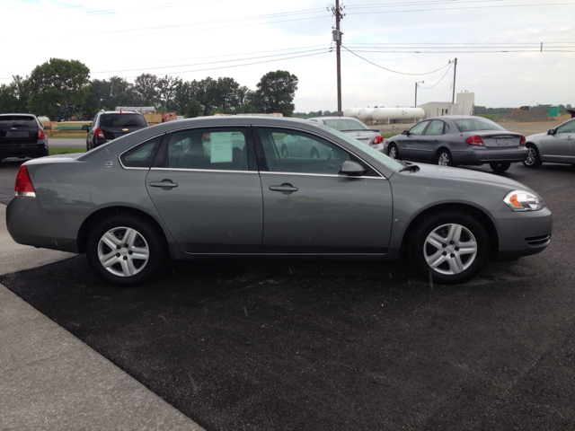 2008 Chevrolet Impala Touring W/nav.sys