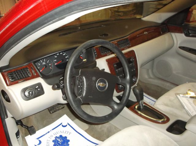 2008 Chevrolet Impala Touring W/nav.sys