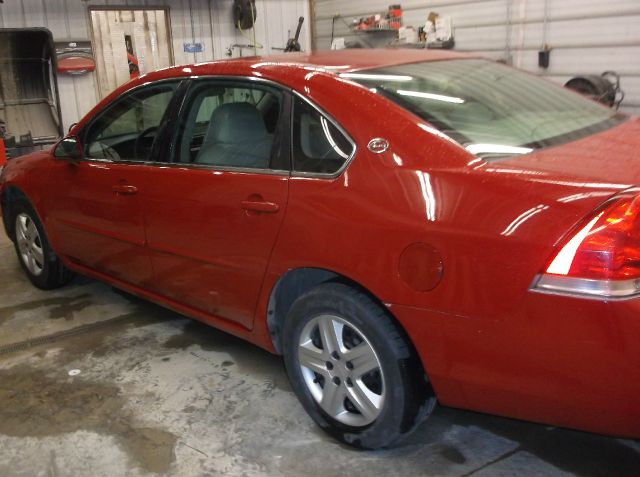 2008 Chevrolet Impala Touring W/nav.sys