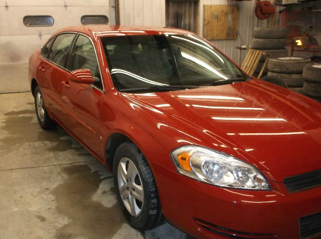 2008 Chevrolet Impala Touring W/nav.sys