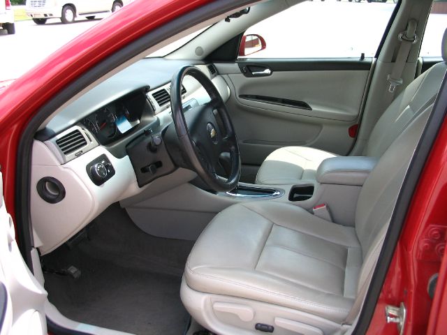 2008 Chevrolet Impala Cheyenne Fleetside