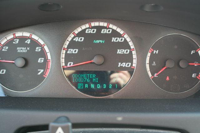 2008 Chevrolet Impala 4dr Sdn Auto (natl) Hatchback