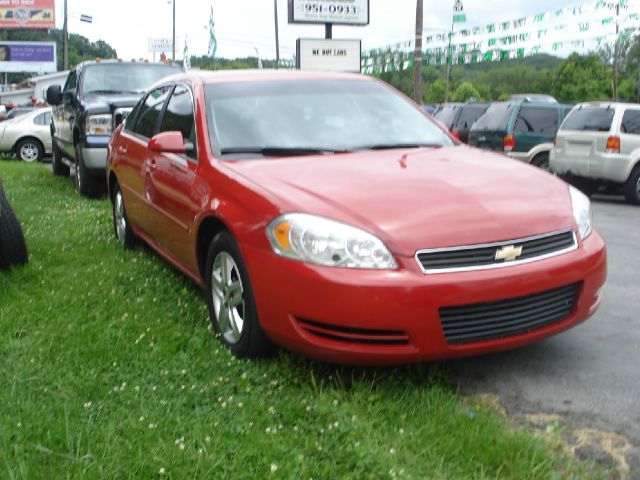 2008 Chevrolet Impala Touring W/nav.sys