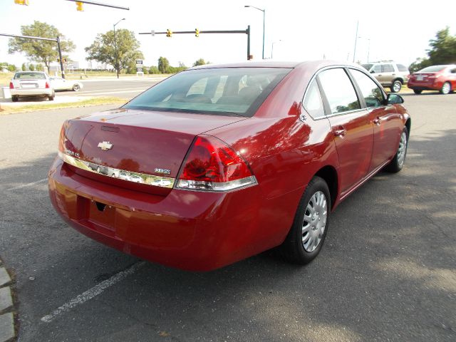 2008 Chevrolet Impala 3.2 Sedan 4dr