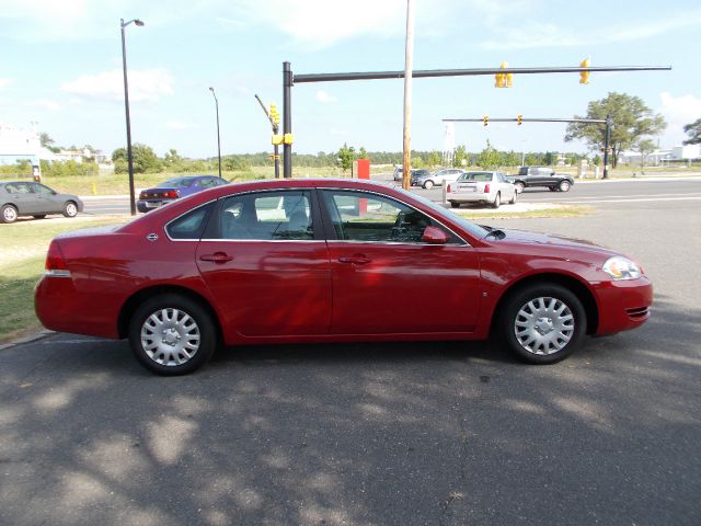 2008 Chevrolet Impala 3.2 Sedan 4dr