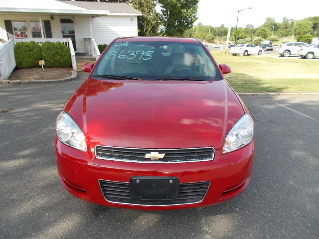2008 Chevrolet Impala 3.2 Sedan 4dr