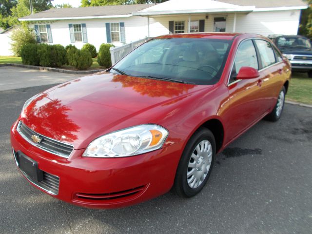 2008 Chevrolet Impala 3.2 Sedan 4dr